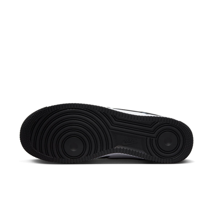 NIKE AIR FORCE 1 '07 DV0788-001 - BLACK/WHITE/WHITE
