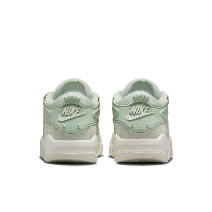 WOMENS AIR JORDAN 4 RM FQ7940-003 "JADE HORIZON" - SEAFOAM/SAIL/SAIL