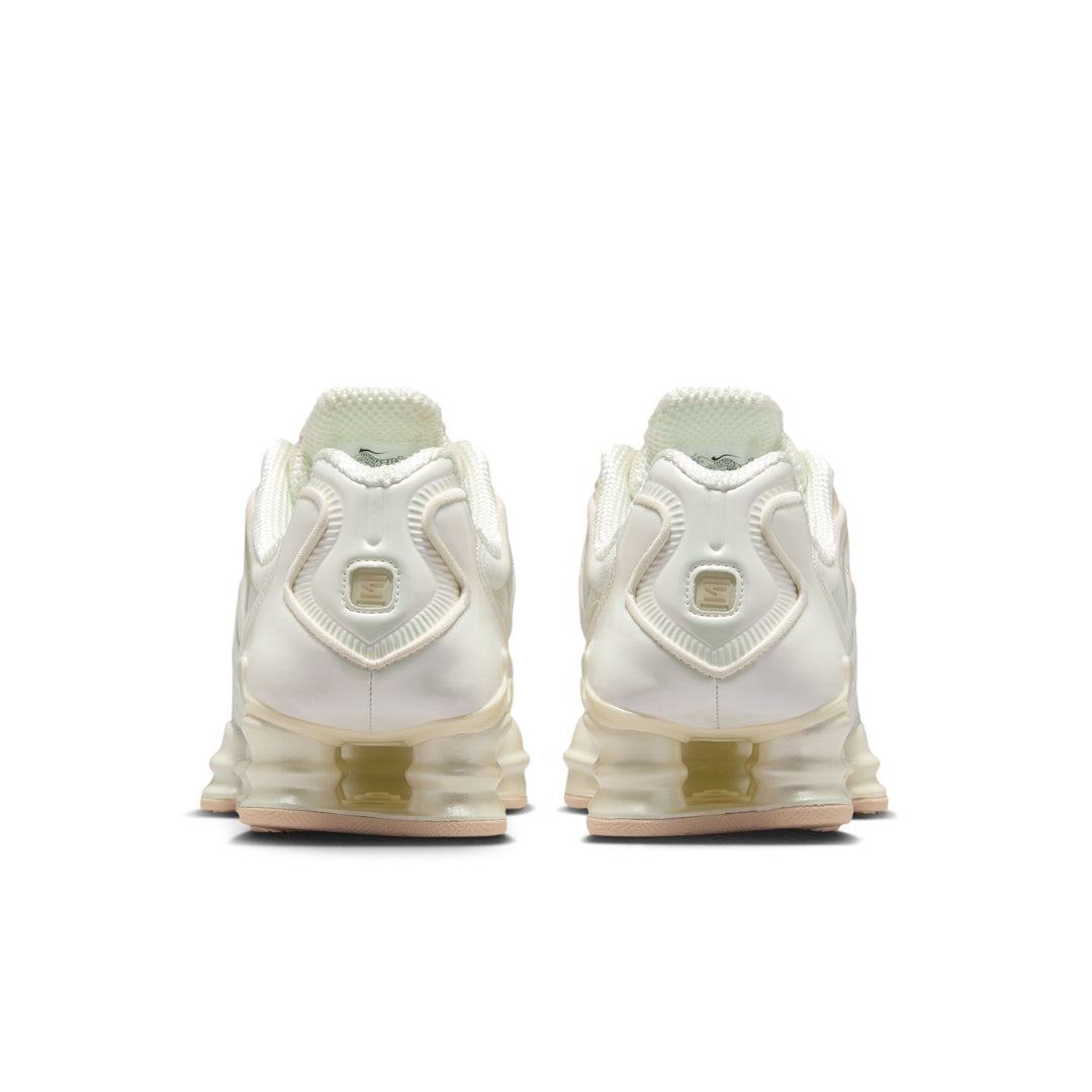 WOMENS NIKE SHOX TL IH5075-219 "PEARL WHITE" - PEAL WHITE/PARTICLE PINK