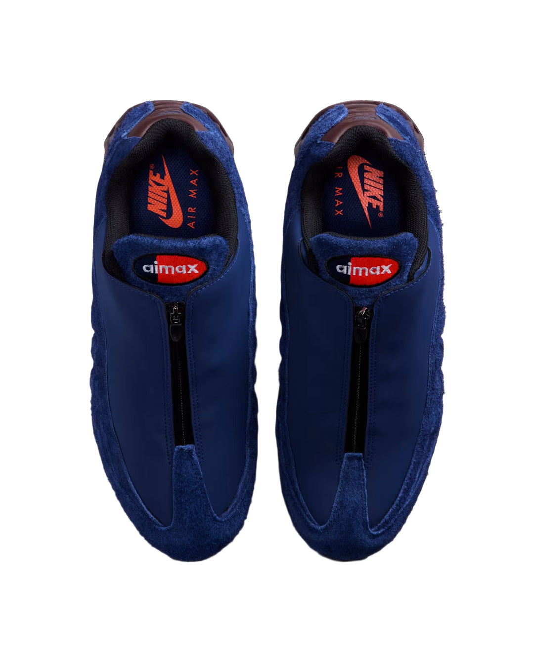 NIKE AIR MAX 95 BIG BUBBLE ZIP IM0695-400 "LOYAL BLUE" - LOYAL/HYPER BLUE