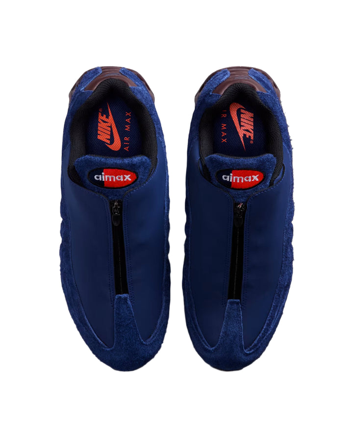 NIKE AIR MAX 95 BIG BUBBLE ZIP IM0695-400 "LOYAL BLUE" - LOYAL/HYPER BLUE