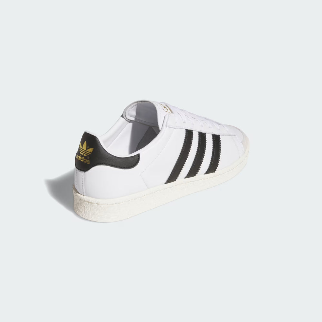 ADIDAS JABBAR LO JP6501 - WHITE/BLACK