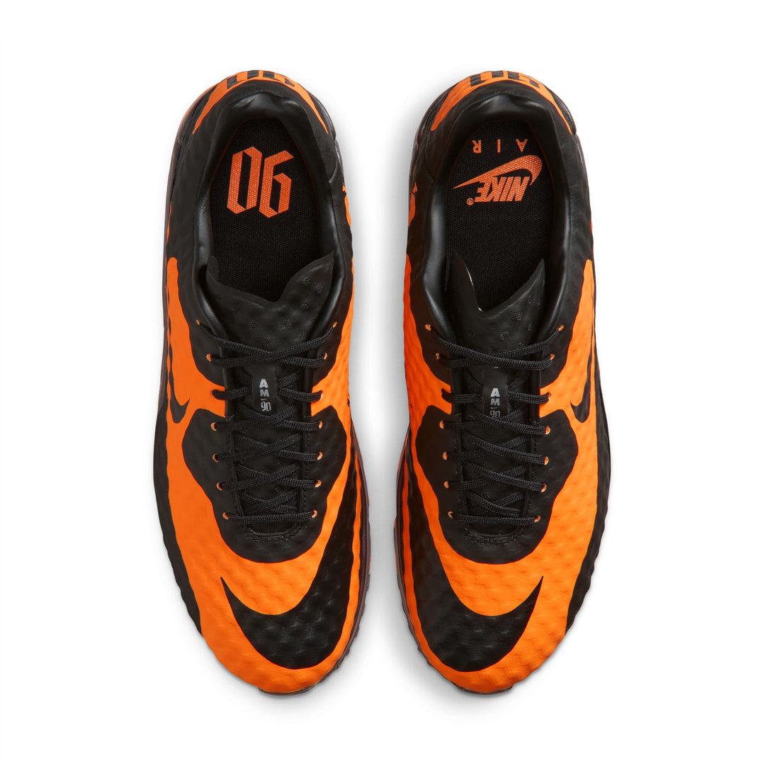 NIKE AIR MAX 90 IR1978-844 "HYPER VENOM" - BRIGHT CITRUS/BLACK