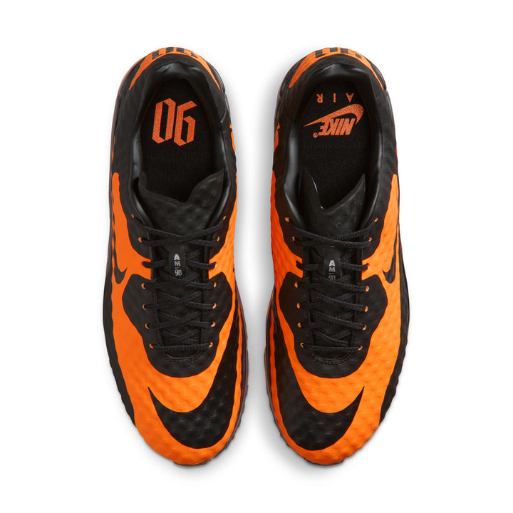 NIKE AIR MAX 90 IR1978-844 "HYPER VENOM" - BRIGHT CITRUS/BLACK