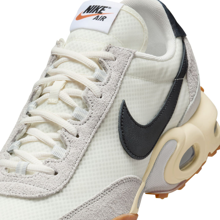 NIKE AIR MAX WAFFLE SP 2 IB3656-100 "SAIL/GUM" - SAIL/BLACK-GUM MED BROWN-NEUTRAL GREY