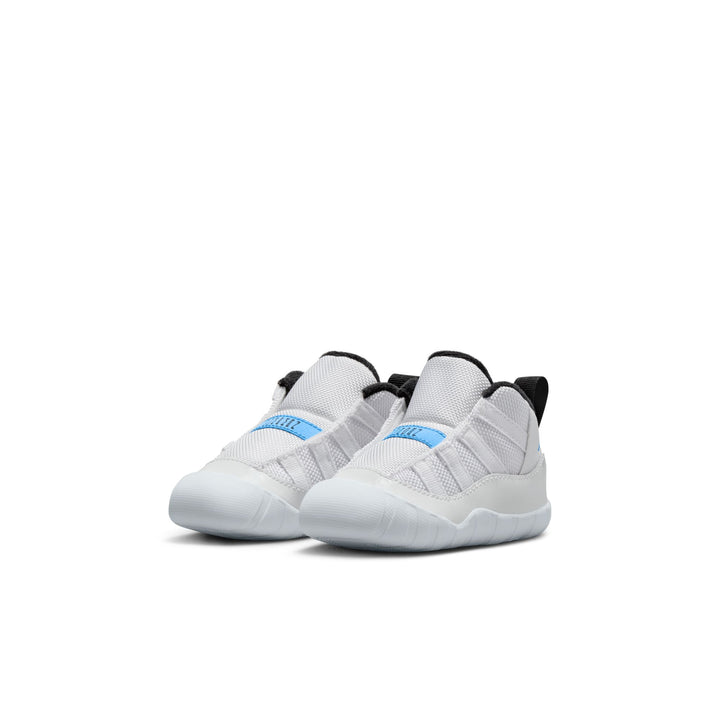 JORDAN 11 CRIB BOOTIE CI6165-104 "LEGEND BLUE"