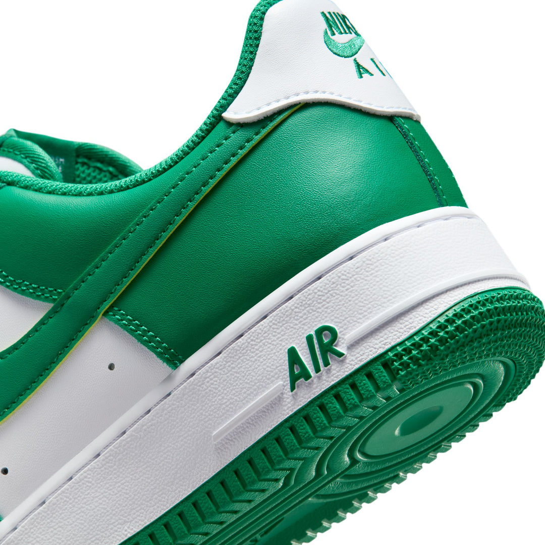 NIKE AIR FORCE 1 '07 FJ4146-122 "MALACHITE" - MALACHITE/WHITE/MAACHITE