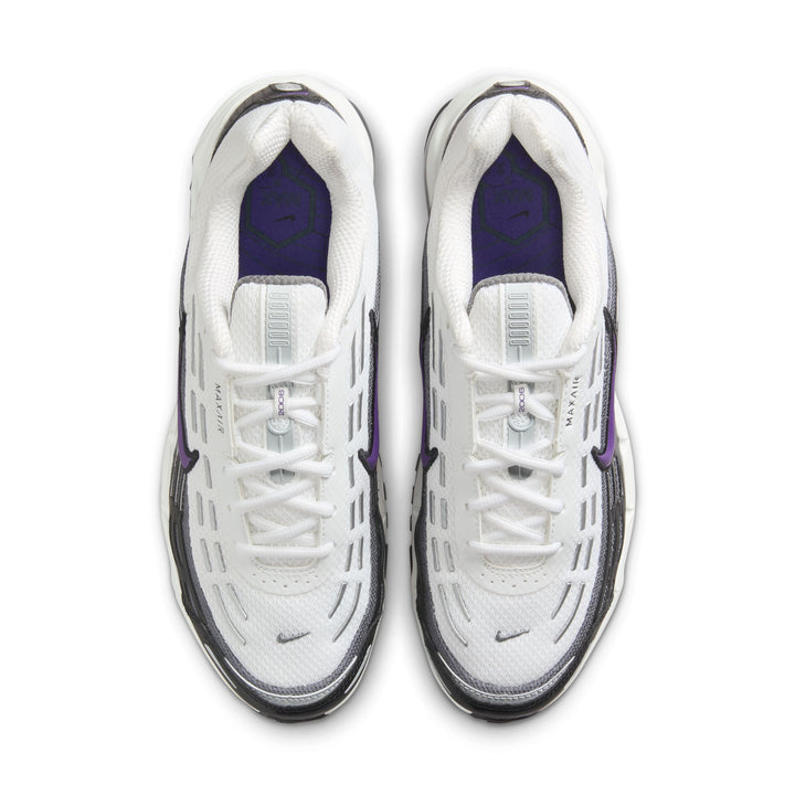 NIKE AIR MAX TL 2.5 FZ4110-105 "WILD GUM" - WHITE/WILD GRAPE-BLACK-SMOKE GREY