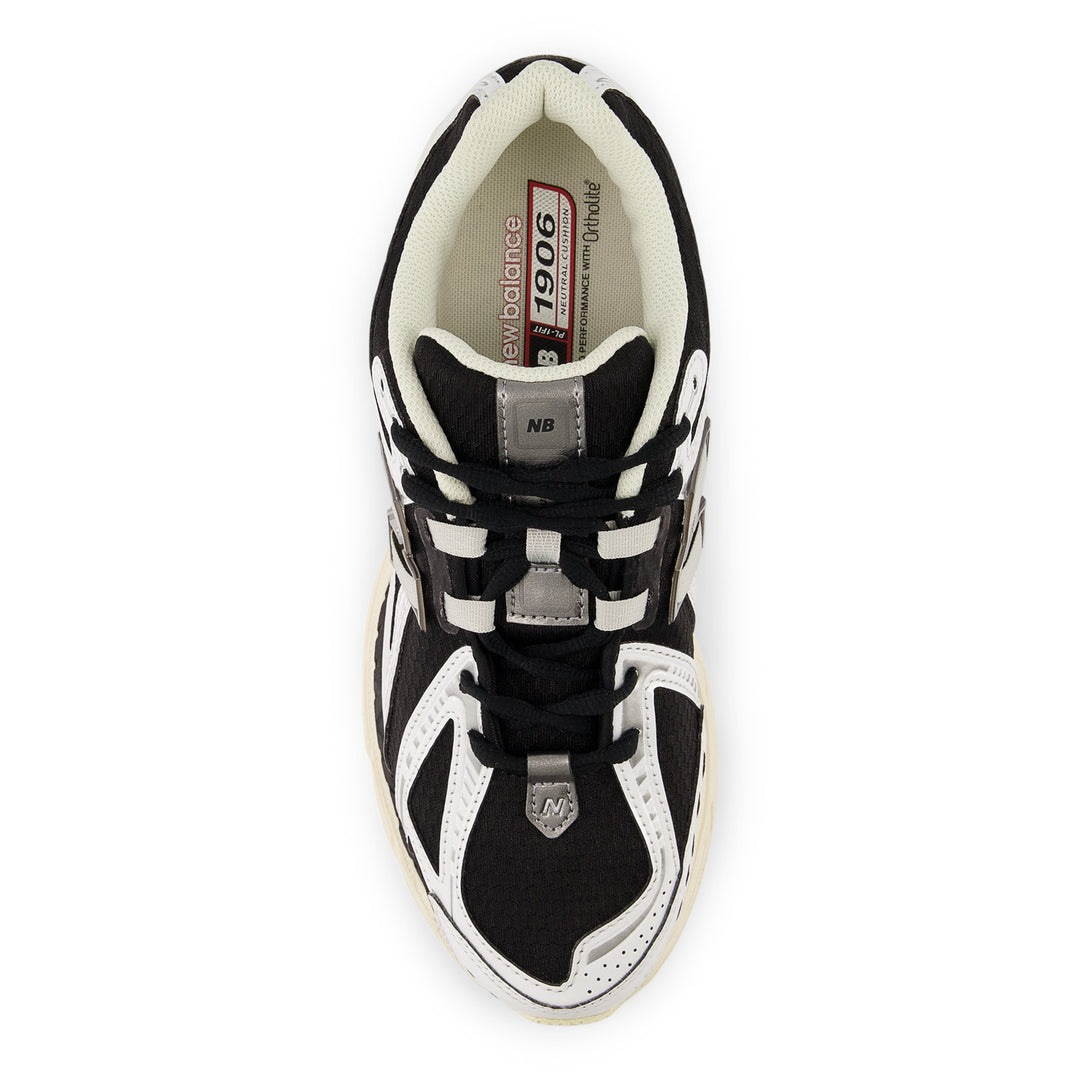 NEW BALANCE 1906R U1906RCI - WHITE/BLACK