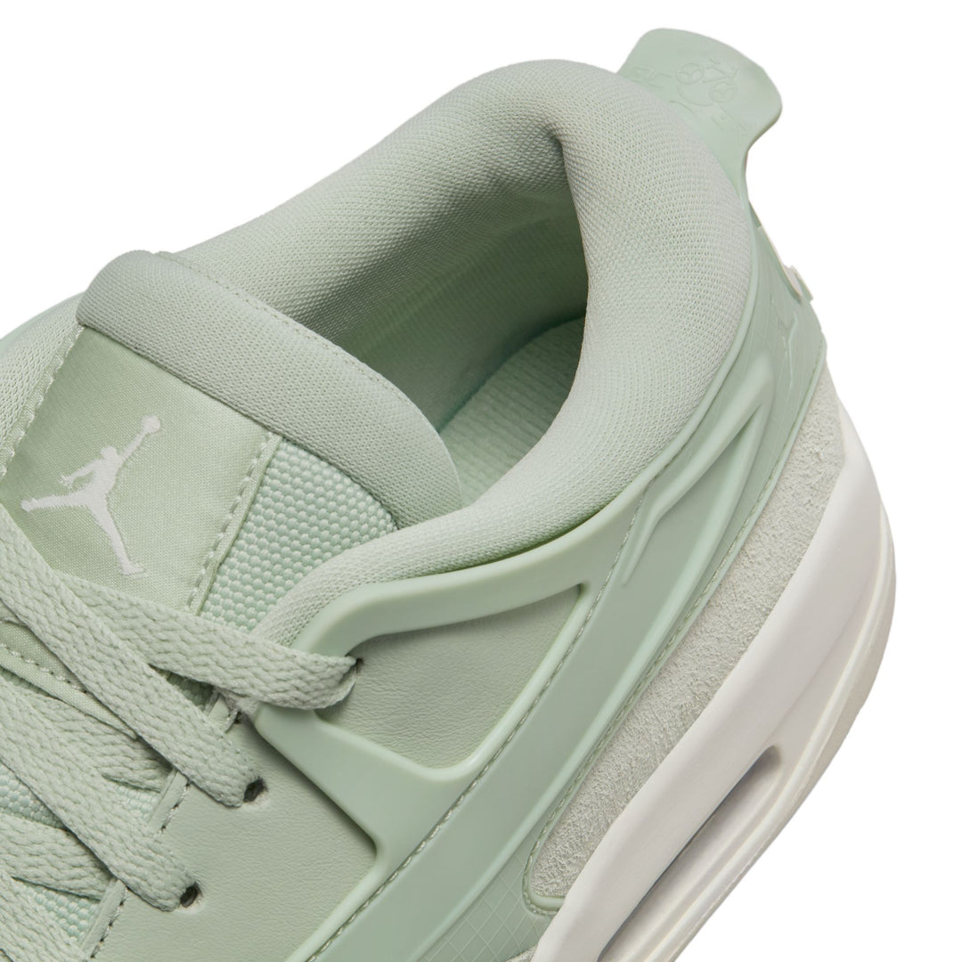 WOMENS AIR JORDAN 4 RM FQ7940-003 "JADE HORIZON" - SEAFOAM/SAIL/SAIL
