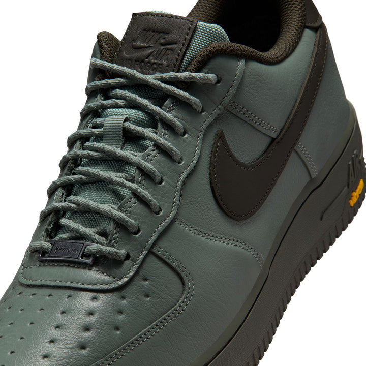 NIKE AIR FORCE 1 GORE TEX VIBRAM HV5953-300 "CLAY GREEN" - CLAY GREEN/SEQUOIA/SPEED YELLOW