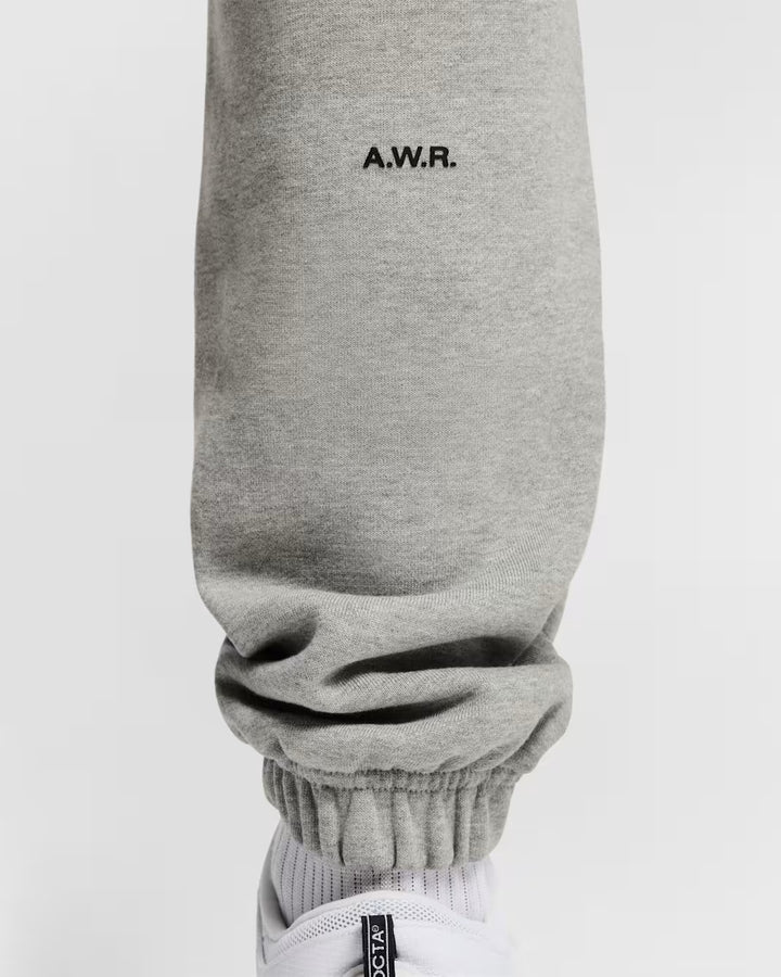 NIKE NOCTA FLEECE CS SWEATPANT HM5784-063 - GREY