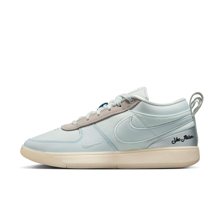 BOOK 1 MP IH0889-001 "MOSS POINT" - BARELY GREY/BARELY GREY-METALLIC SILVER