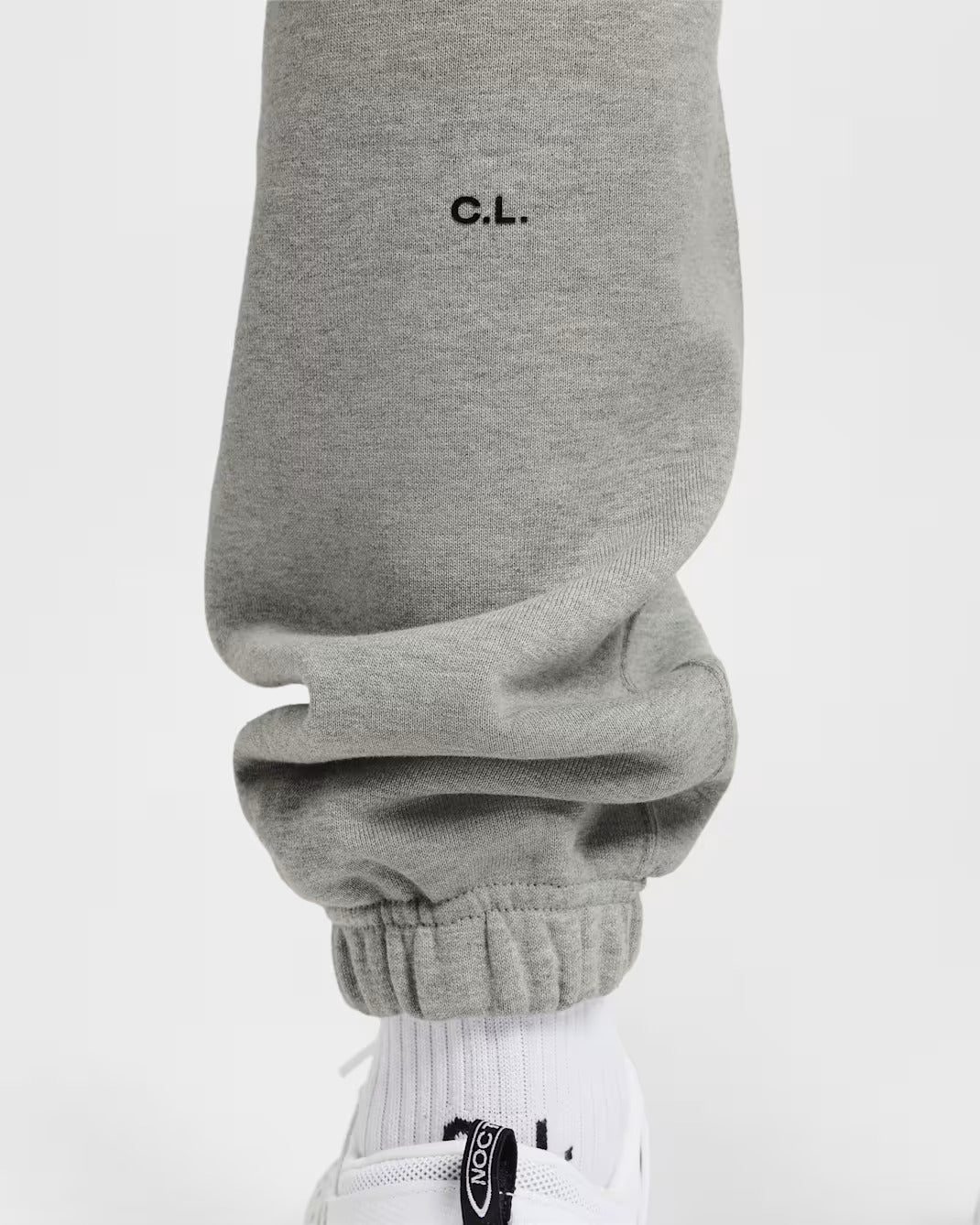 NIKE NOCTA FLEECE CS SWEATPANT HM5784-063 - GREY