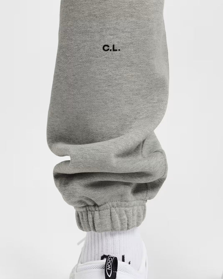 NIKE NOCTA FLEECE CS SWEATPANT HM5784-063 - GREY