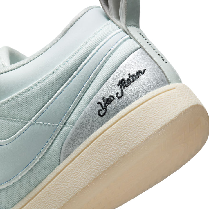 BOOK 1 MP IH0889-001 "MOSS POINT" - BARELY GREY/BARELY GREY-METALLIC SILVER