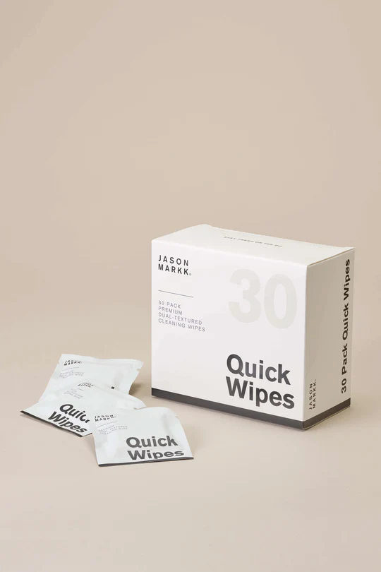 JASON MARKK QUICK WIPES 30 PACK