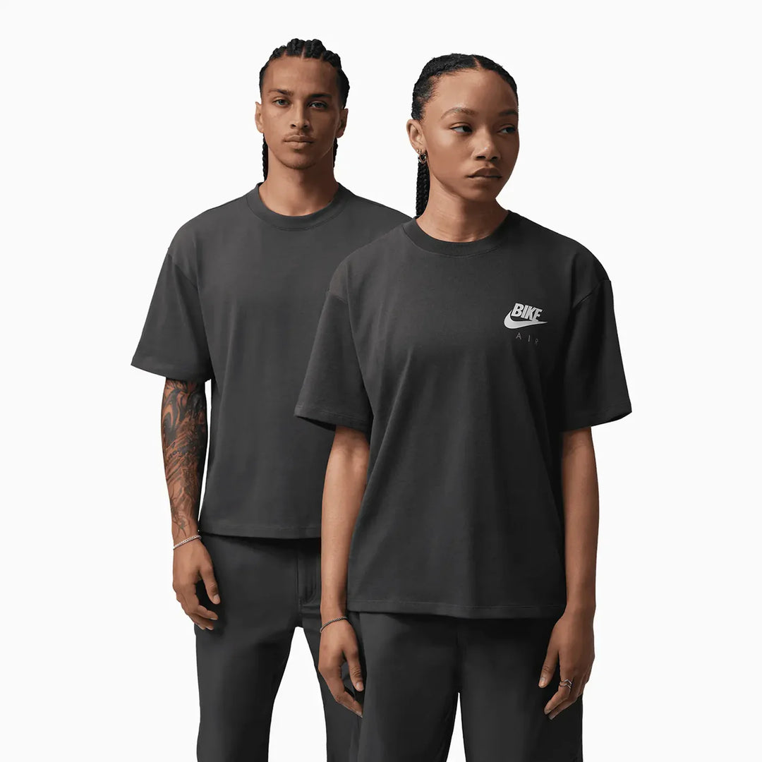 JORDAN BIKE TEE IQ8148-060 - ANTHRACITE