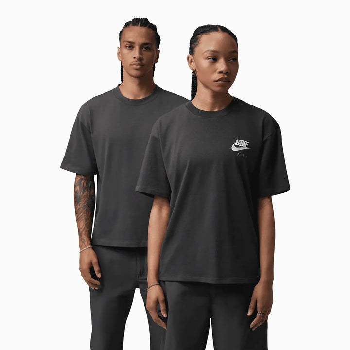 JORDAN BIKE TEE IQ8148-060 - ANTHRACITE