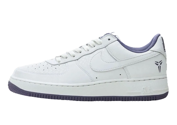 NIKE KOBE AIR FORCE 1 LOW IB0018-102 "SUMMIT WHITE DAYBREAK" - SUMMIT WHITE/DAYBREAK