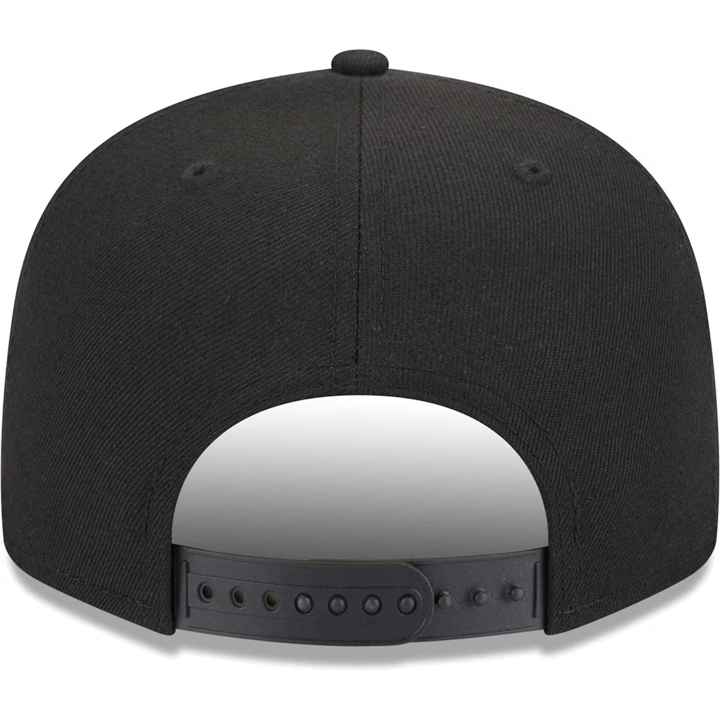 NEW ERA 950 LV RAIDERS SCRIPT SNAPBACK