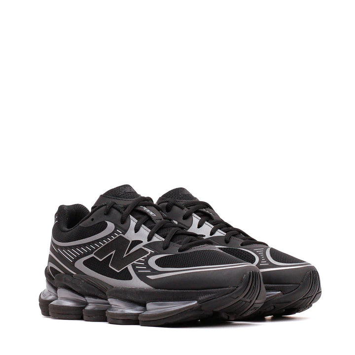 NEW BALANCE ABZORB 2000 U20008LL - BLACK/METALIC SILVER