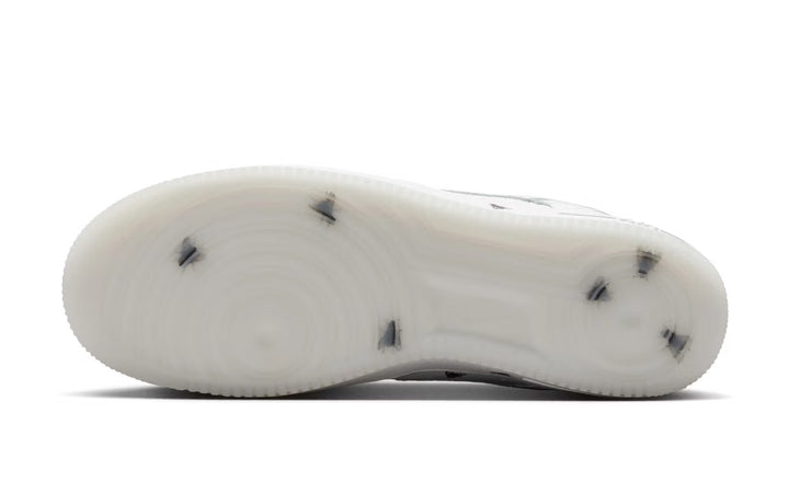 NIKE AIR FORCE 1 RETRO IM3081-100 "HOUSE OF FLIES" - SUMMIT WHITE / SUMMIT WHITE