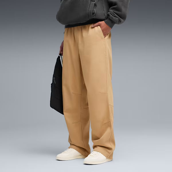 PUMA X REPRESENT PANTS - TAN 632545-94