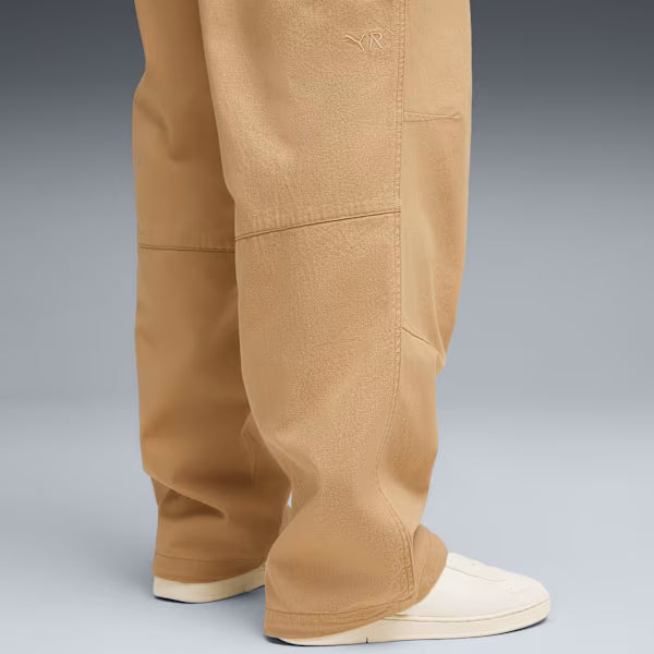 PUMA X REPRESENT PANTS - TAN 632545-94