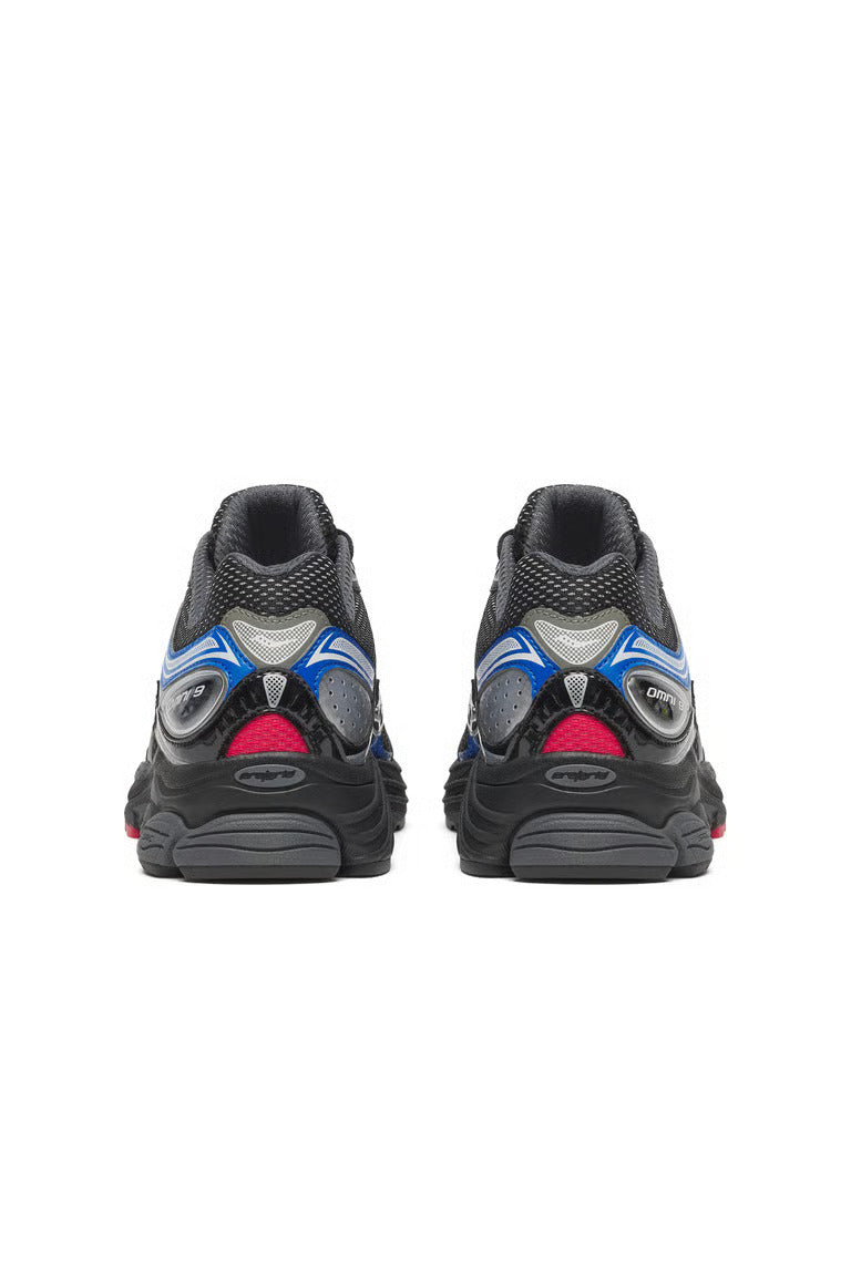 SAUCONY PROGRID OMNI 9 S70739-58 - BLACK/MULTI