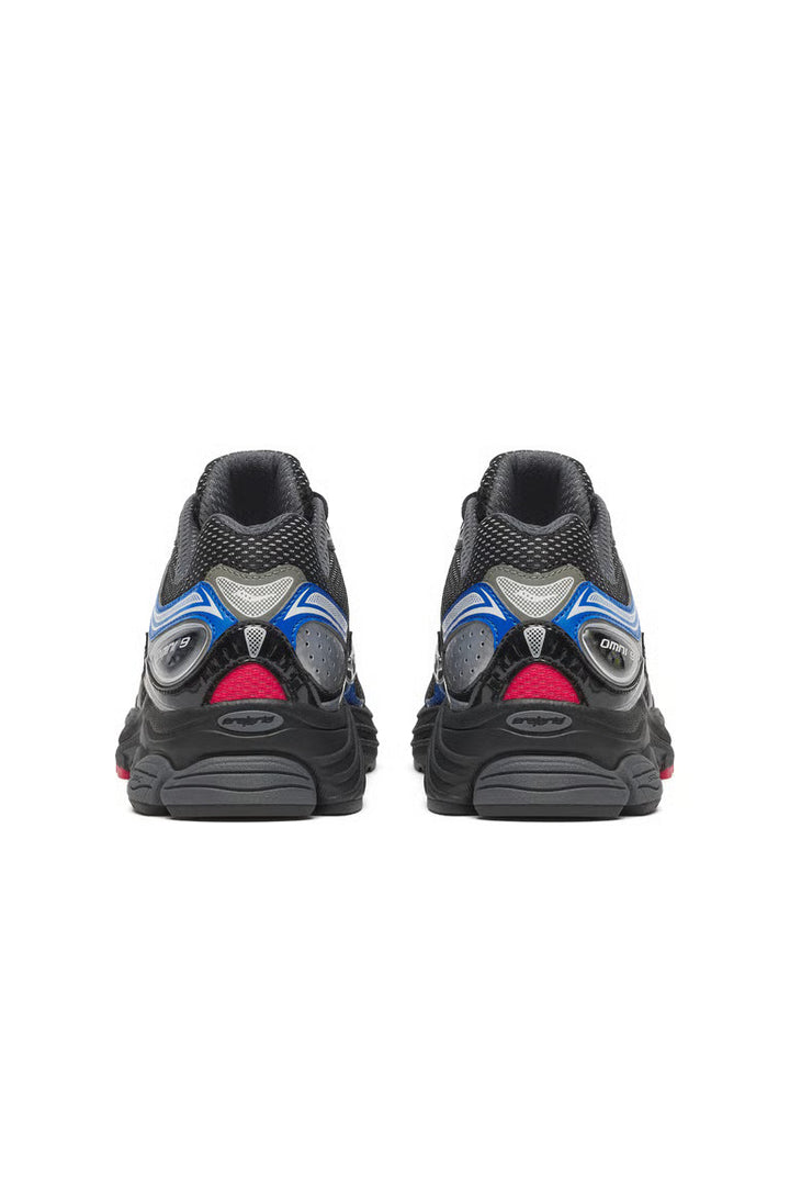 SAUCONY PROGRID OMNI 9 S70739-58 - BLACK/MULTI