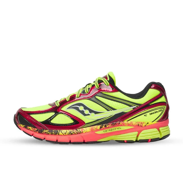 SAUCONY PROGRID GUIDE 7 S70995-1 "HI OCTANE" - CANARY