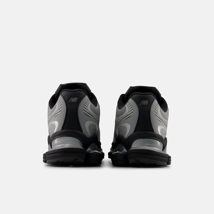 NEW BALANCE ABZORB 2000 U20008LL - BLACK/METALIC SILVER